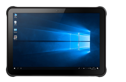 東集案例丨AUTOID Windows系統(tǒng)工業(yè)平板，助力中國重汽管理&效率雙提升