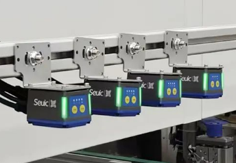 seuic東集工業(yè)視覺讀碼器新品X4來襲|1分鐘快速調(diào)試，高效解決自動(dòng)化流水線采集難題！